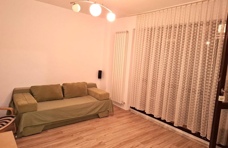 Miete einer komfortablen 2-Zimmer-Wohnung, Chiajna, Bukarest, Rumänien